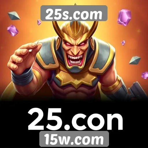 Análise dos principais jogos disponíveis em 25s.com