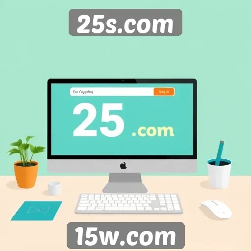 Novas funcionalidades de interface do 25s.com
