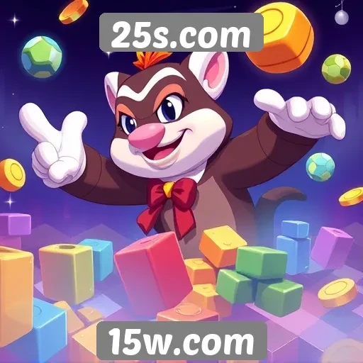 Tendências de jogos online observadas no 25s.com