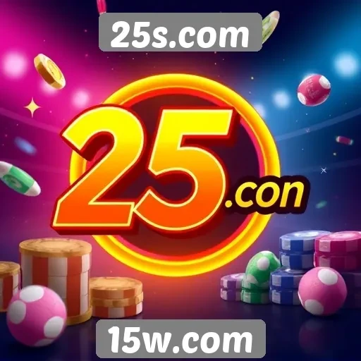 Como o 25s.com se destaca entre plataformas de jogos