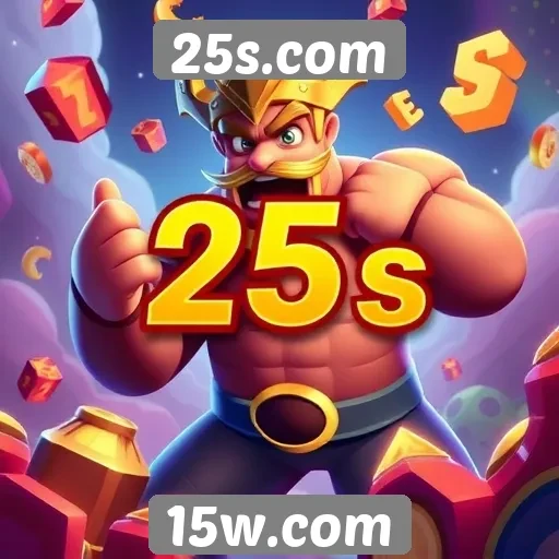 25s.com lança novos jogos e aumenta catálogo