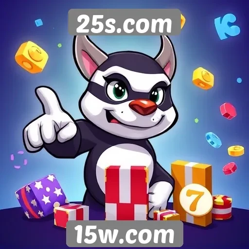 25s.com apresenta novidades em jogos online
