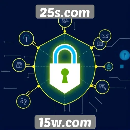 Avaliação das funções de segurança do site 25s.com