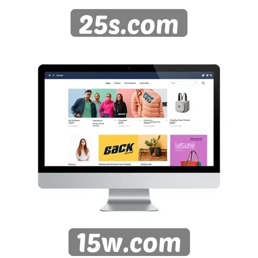 Experiência do usuário no 25s.com é destacada